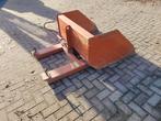 Hekamp schepbak 1.2 mtr, Hobby en Vrije tijd, Ophalen, Gebruikt
