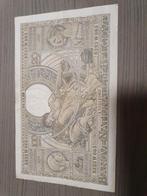 Bankbiljet 20belgas 100fr.jaar.06/12/1938 zeer mooi, Ophalen of Verzenden