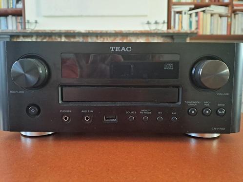 Teac CR-H700, Audio, Tv en Foto, Versterkers en Ontvangers, Niet werkend, Overige merken, Ophalen
