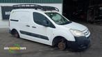Portier 2Deurs rechts van een Citroen Berlingo (Berlingo 08-, 3 maanden garantie, Gebruikt, Citroën, Deur