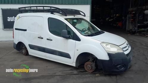 Portier 2Deurs rechts van een Citroen Berlingo (Berlingo 08-, Auto-onderdelen, Carrosserie, Deur, Citroën, Gebruikt, 3 maanden garantie