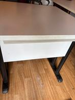 Bureau 79x 160cm + 79 x 80cm, Ophalen, Gebruikt