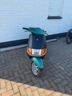 Piaggio sfera A klasse, Ophalen