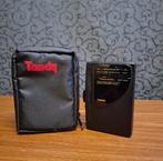 REALISTIC am/fm stereo cassettespeler, Ophalen