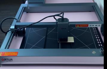 Ortur LM3 Laser Engraving & Cutting Machine 20W + Air Assist beschikbaar voor biedingen