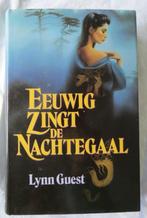 Lynn Guest – eeuwig zingt de nachtegaal - boek/roman, Utilisé, Enlèvement ou Envoi, Lynn Guest