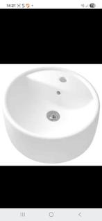 Nieuwe opbouw lavabo, Ophalen, Nieuw