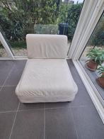 leren zetel, gebruikssporen, Ophalen, Gebruikt, Leer