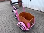 Kinder bakfiets cangoo cargo bike, Fietsen en Brommers, Fietsen | Bakfietsen, Ophalen