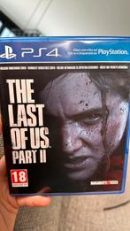 The Last of us part 2, Games en Spelcomputers, Games | Sony PlayStation 4, Zo goed als nieuw