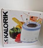 🤍 Kalorik frituur / fondueset, Elektronische apparatuur, Ophalen of Verzenden, Nieuw, Elektrisch, Fondueset