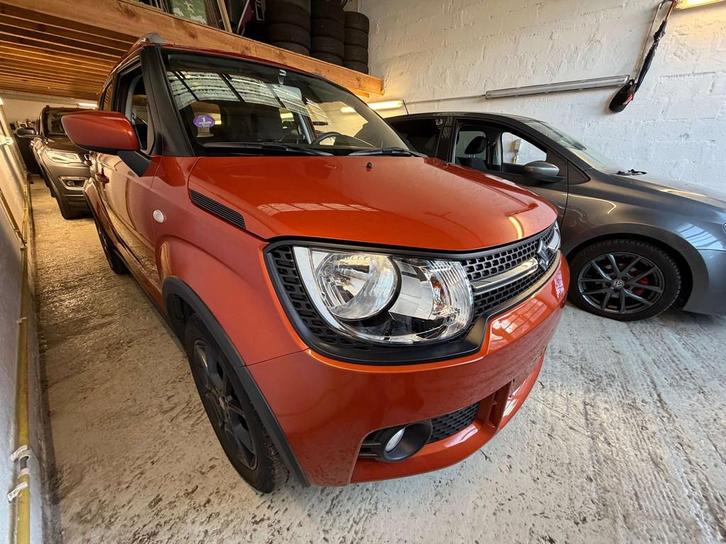 Suzuki Ignis Ignis 1.2i 4x4 GLX (bj 2017), Auto's, Suzuki, Bedrijf, Te koop, Ignis, ABS, Achteruitrijcamera, Airbags, Airconditioning