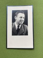 de WITTE (Staes) 1925 Zele 1944, Verzamelen, Bidprentjes en Rouwkaarten, Ophalen of Verzenden, Bidprentje
