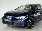 Volkswagen Golf 1.0TSI-1ERPRO-COCKPIT-GPS-CARPLAY-JANTES19-P, Auto's, Stof, Gebruikt, 1770 kg, Blauw