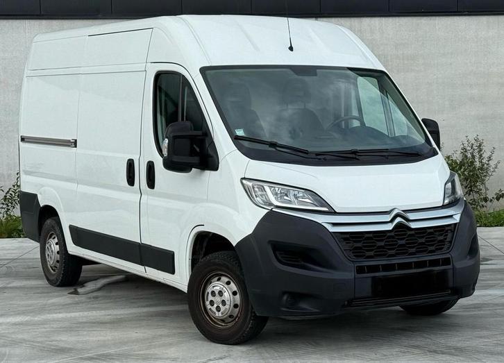 Citroen jumper 2.0 Diesel  L2H2 Euro 6b, Auto's, Citroën, Particulier, Jumper, Diesel, Euro 6, Ophalen