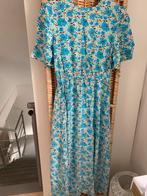 Bloemenkleed object maat 36, Kleding | Dames, Jurken, Ophalen, Blauw, Object, Nieuw