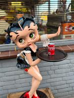 Statue Big Betty Boop pour dîner, Enlèvement, Comme neuf, Fantasy