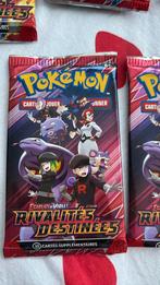 Pokémon, Rivalry, Destiny Booster, Ophalen, Zo goed als nieuw, Booster