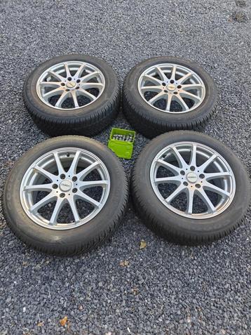 Velgen Dezent 7x17 steek 5x114.3 beschikbaar voor biedingen