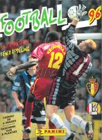 LIVRE D'AUTOCOLLANTS PANINI - FOOTBALL 96 - COMPLET, Livres, Enlèvement, Utilisé, Album d'images