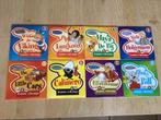 8 Animatie DVD' s voor kinderen, gezien op TV ; TOP, Ophalen of Verzenden, Zo goed als nieuw, Verhaal of Sprookje, Tot 2 jaar