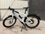 Stromer ST3 Pinion maat L Sport, Fietsen en Brommers, Elektrische fietsen, Ophalen, Zo goed als nieuw, Stromer, 50 km per accu of meer