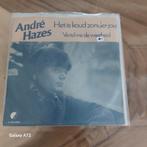 andre hazes het is koud zonder jou, Gebruikt, 7 inch, Single, Ophalen of Verzenden