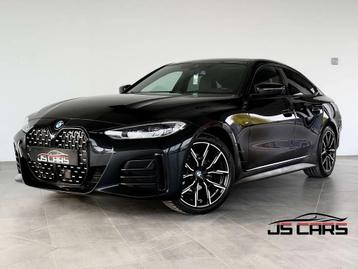 BMW 4 Serie 420 iA Gran Coupé FULL PACKM*SHADOWLINE*JANTES  beschikbaar voor biedingen