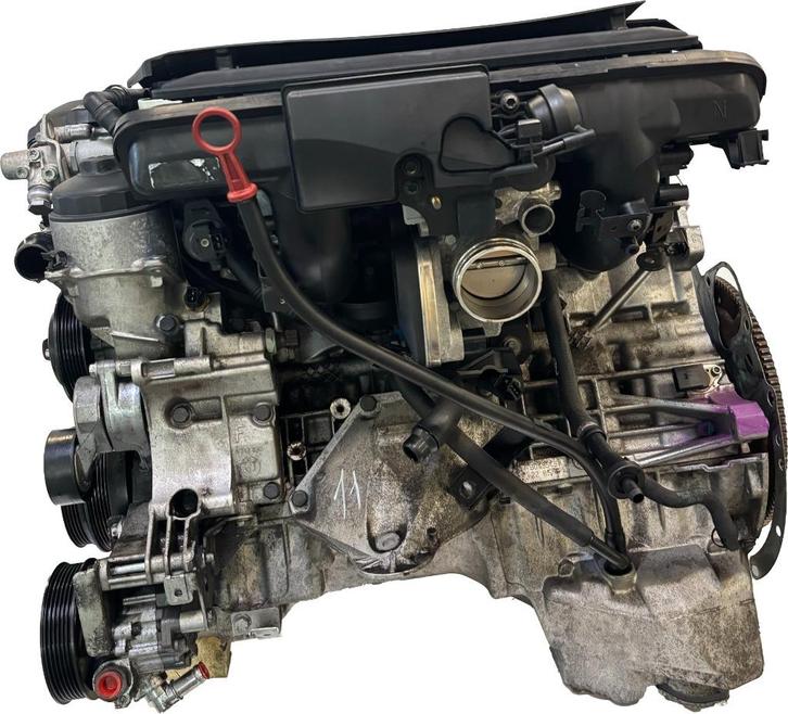 Motor voor BMW 5-serie 520i M54B22 M54 226S1 11000302323, Auto-onderdelen, Motor en Toebehoren, BMW, Ophalen of Verzenden
