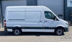 Mercedes-Benz Sprinter L2 H2 313 Automaat Airco Alarm 3 zits, Automaat, Euro 5, Gebruikt, 4 cilinders