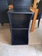 Kast met 2 vakken, Ophalen, Zo goed als nieuw, Minder dan 150 cm, Minder dan 100 cm