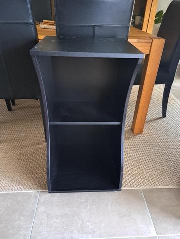 Kast met 2 vakken, 25 à 50 cm, Avec tablette(s), Comme neuf, Enlèvement