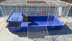 Kooi voor cavia, Kooi, Gebruikt, 75 tot 110 cm, Cavia