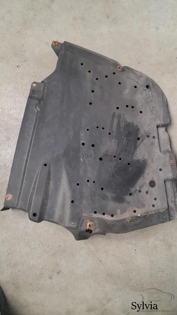 M achterbumper montageplaat achter rechts BMW 3 serie E90 E9, Auto-onderdelen, Carrosserie, Gebruikt, Ophalen of Verzenden