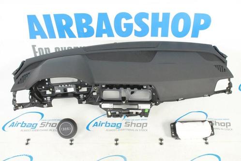 Airbag kit Tableau de bord 3 branche noir Audi Q5, Auto-onderdelen, Dashboard en Schakelaars, Gebruikt, Ophalen of Verzenden
