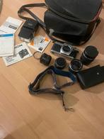 Complete Chinon CM-3 set in nette staat, Audio, Tv en Foto, Ophalen of Verzenden, Zo goed als nieuw