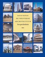 boek: de Westerse architectuur-een geschiedenis/David Watkin, Enlèvement ou Envoi, Comme neuf, Architecture général