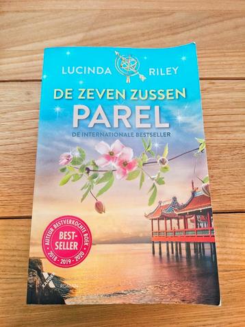Lucinda Riley - Parel beschikbaar voor biedingen