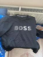 Pull Hugo boss, Blauw, Overige maten, Ophalen of Verzenden, Zo goed als nieuw