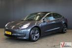 Tesla Model 3 Long Range 75 kWh | € 17.300,- NETTO! | Autopi, Te koop, Zilver of Grijs, Berline, Dodehoekdetectie