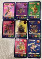 8 SPACIX kaarten uit 1996, Collections, Enlèvement ou Envoi