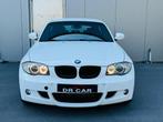 bmw 118i LCi euro5 M-Pakket proper staat veel opties, Auto's, BMW, Zwart, 4 cilinders, Wit, 5 deurs