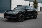 Porsche Cayenne 3.0i V6 S COUPE | SPORTCHRONO | SPORTEXHAUST, Auto's, Porsche, Automaat, 2995 cc, 76 g/km, Zwart