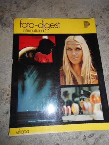Foto digest international beschikbaar voor biedingen
