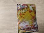 Pokemon kaart pikachu Vmax, Enlèvement, Neuf, Cartes en vrac