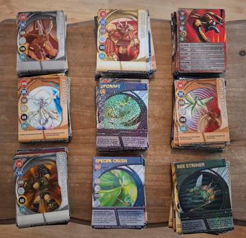 Genre: Panini (145 afbeeldingen): Bakugan beschikbaar voor biedingen