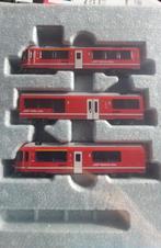 NLK 1010 KAT 10-1273 EN 10-1655 " ALLEGRA" + WAGONS 1/160, Hobby en Vrije tijd, Modeltreinen | N-Spoor, Overige merken, Treinset