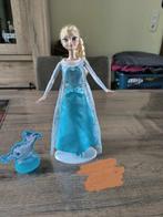 barbie Elsa, Enlèvement ou Envoi, Barbie