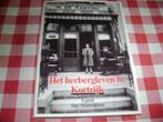 Het herbergleven in Kortrijk,E.Van Hoonacker, Ophalen of Verzenden, Zo goed als nieuw, E. Van Hoonacker