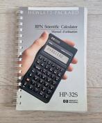 Hewlett packard calculator HP-32S user manual, Enlèvement ou Envoi, Utilisé